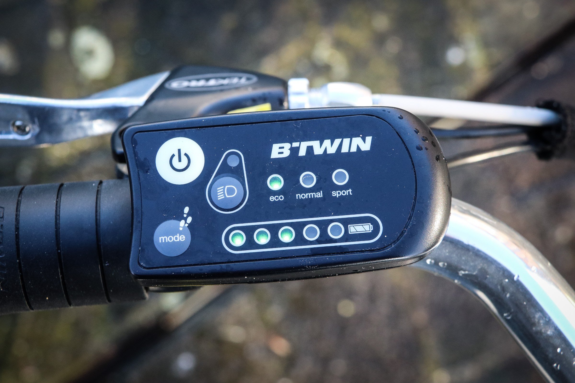 First Ride Of The B'Twin Elops 500e, B'Twin Elops 900e And B'Twin Elops ...